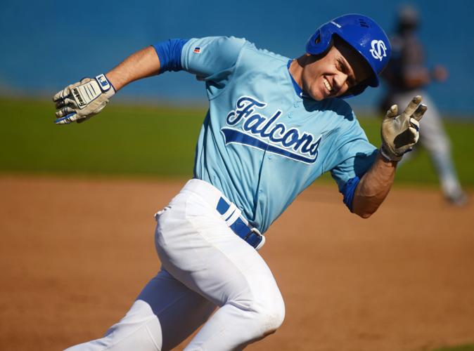 JC baseball: Falcons blow late lead, fall to Comets in 10 innings, College
