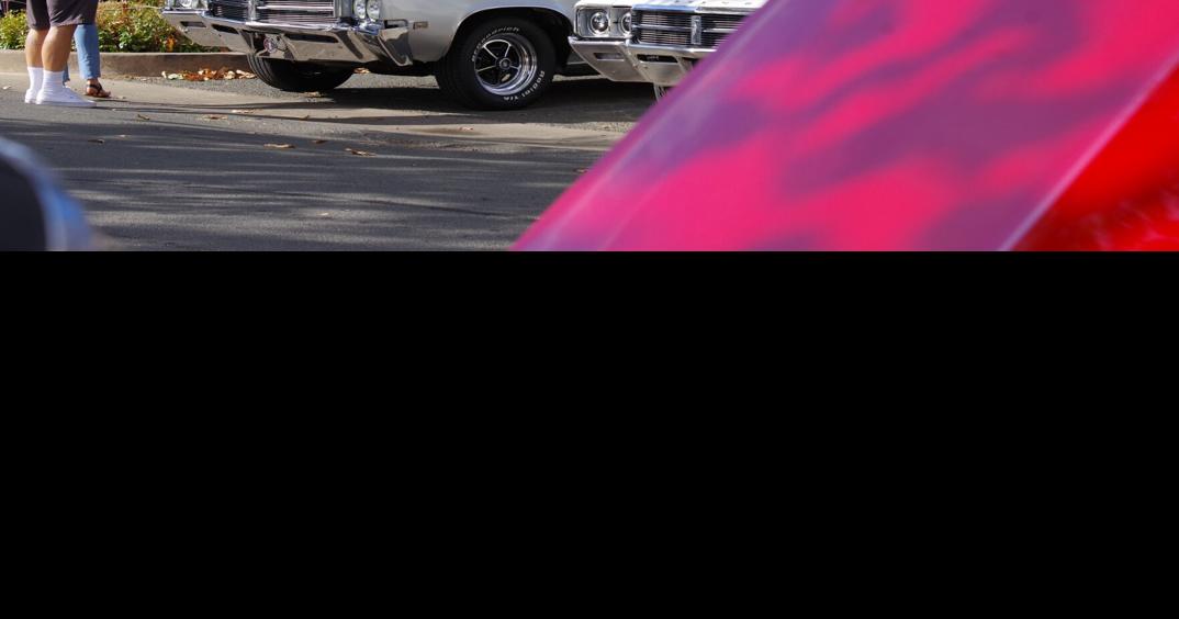 Cruisin' Suisun Car Show on tap Oct. 12 News