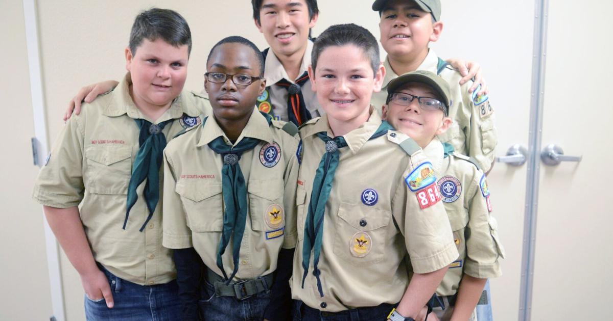 Scout Language Scouts learn importance of communication | Education | dailyrepublic.com