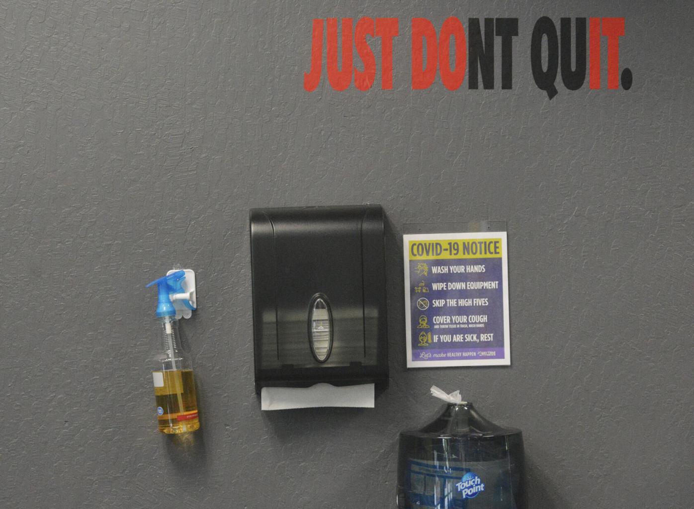 Major gyms reopen doors after Covid-19 shutdown period | Solano County |  dailyrepublic.com