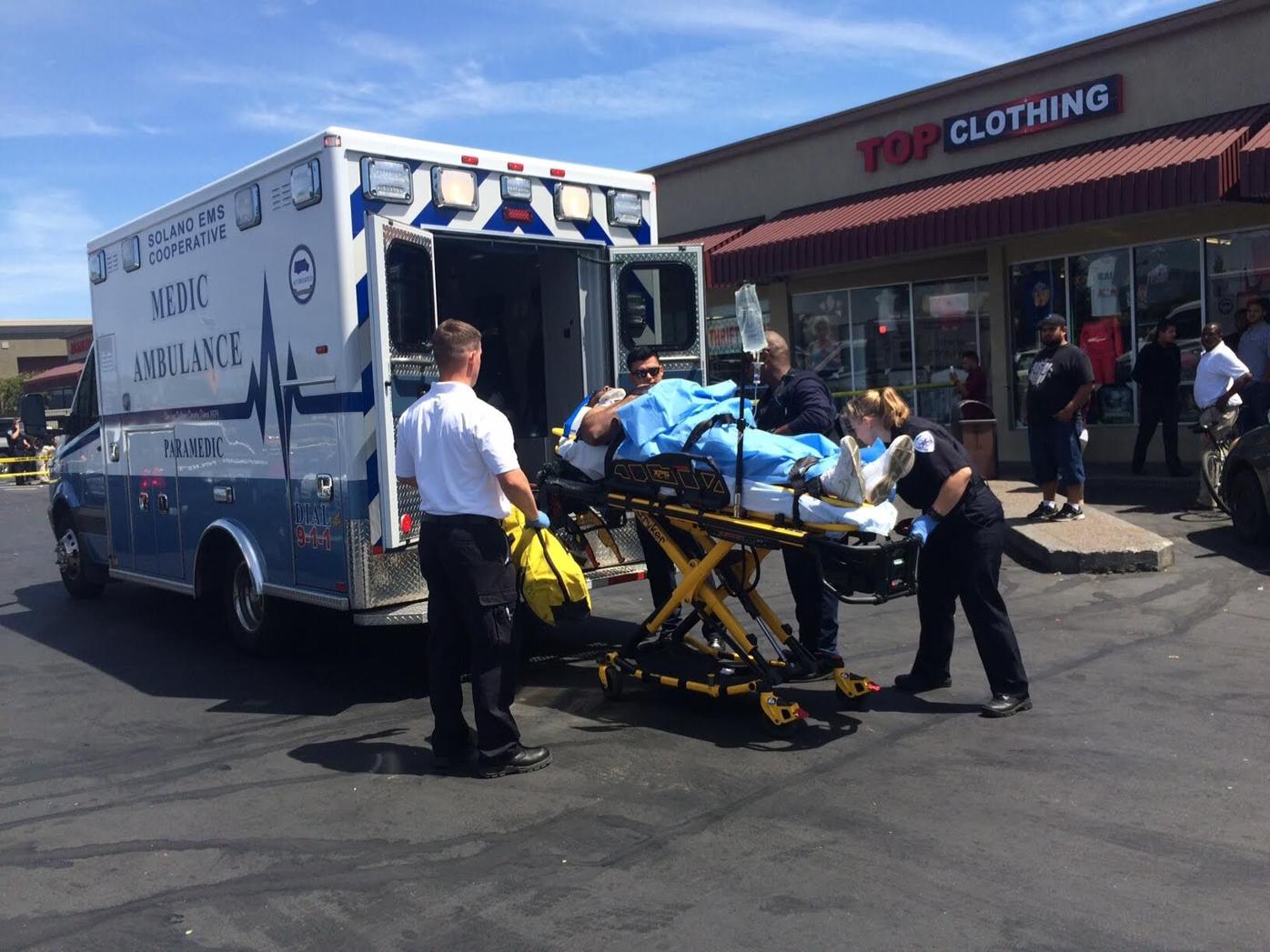 Medic faces competition for Solano service contract, again | News |  dailyrepublic.com