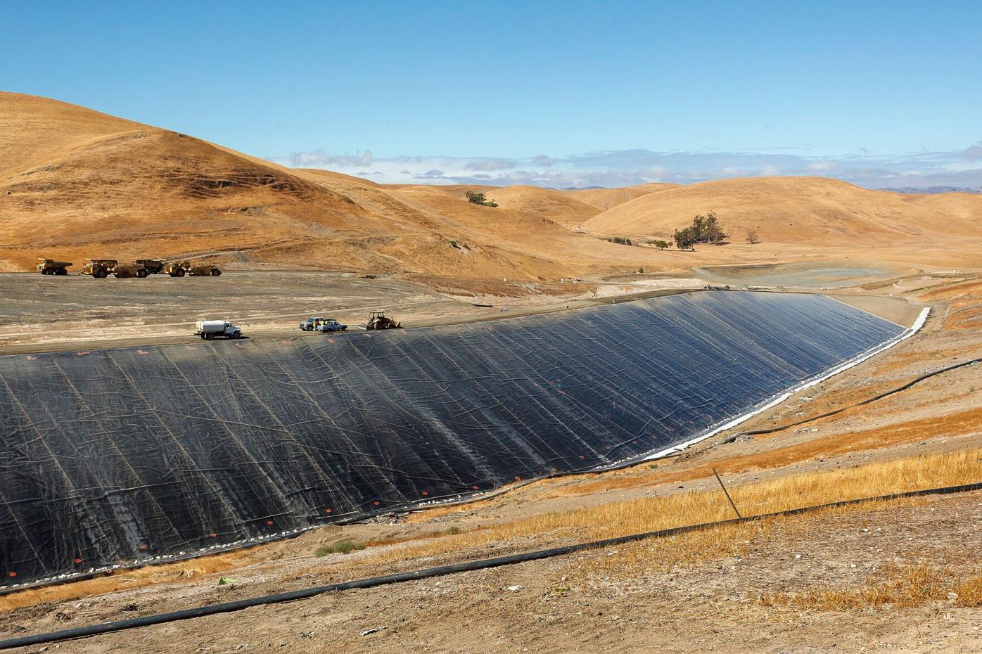 Potrero Hills Landfill grows one cell at a time | Solano County |  dailyrepublic.com