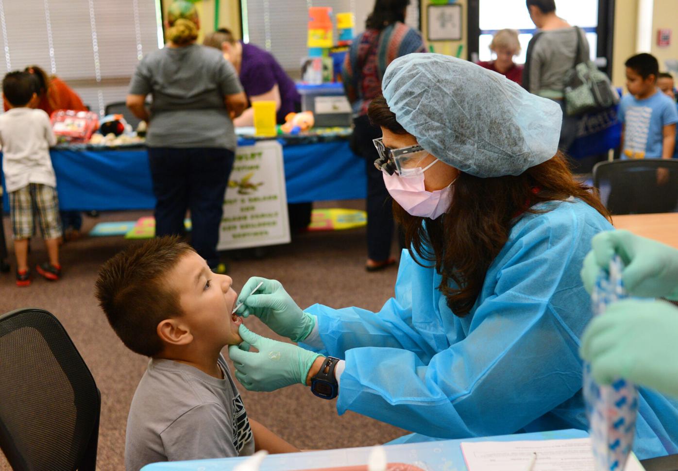 Solano health services gets kindergartners ready for school | Fairfield |  dailyrepublic.com