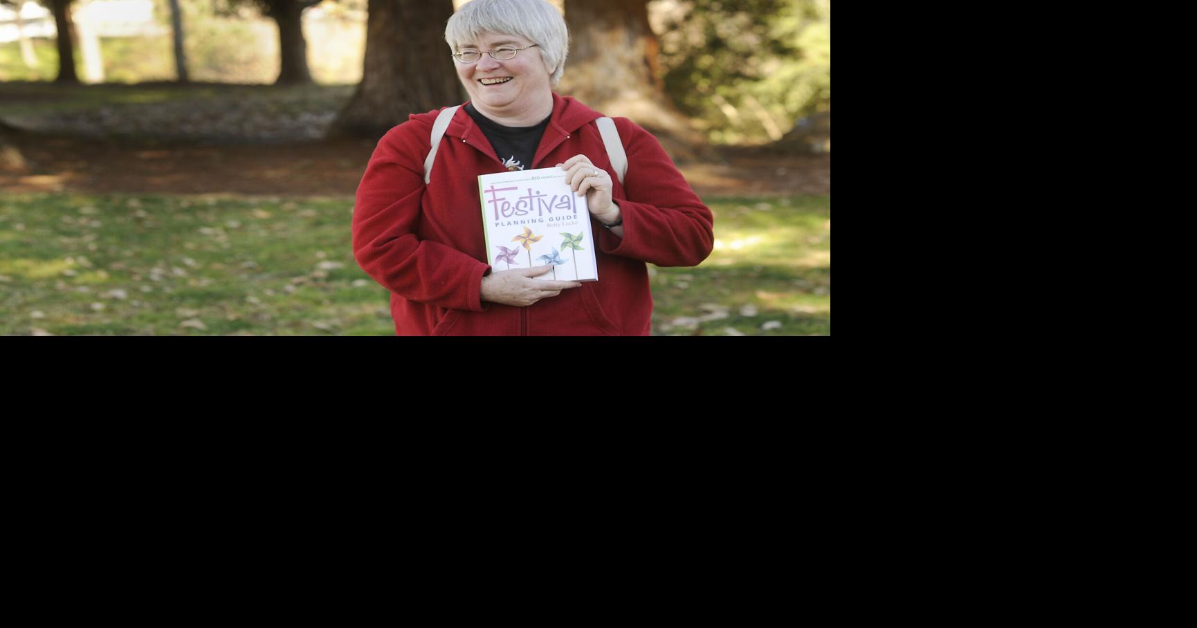 Author writes book on community festivals | News | dailyrepublic.com