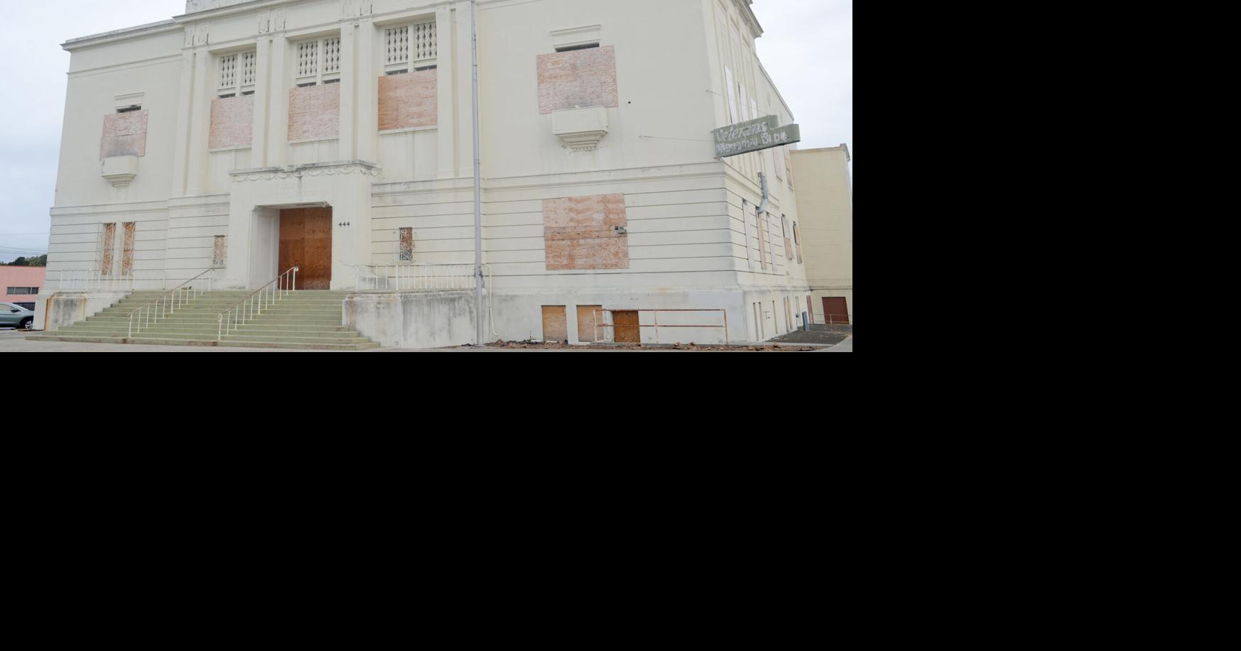Photos Vallejo Veterans Memorial Building for sale News