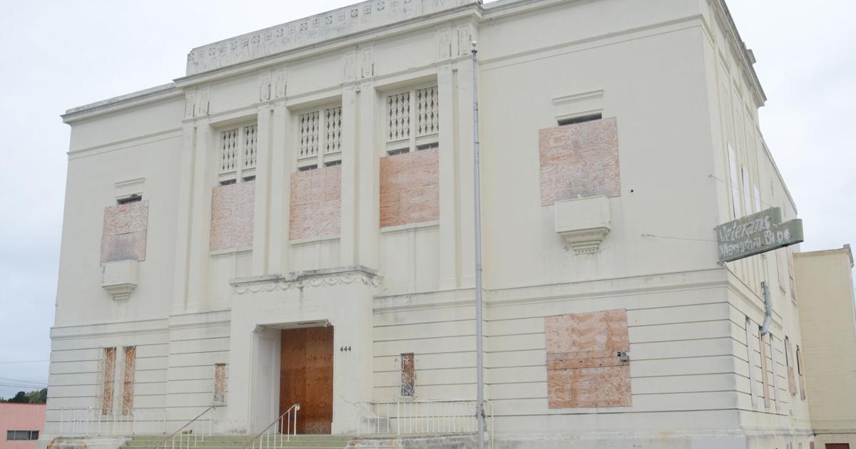 Photos Vallejo Veterans Memorial Building for sale News