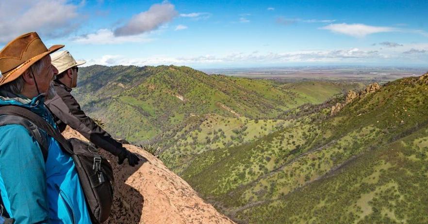 Berryessa Snow Mountain officially recognized with tribal stewardship - Vimarsana News