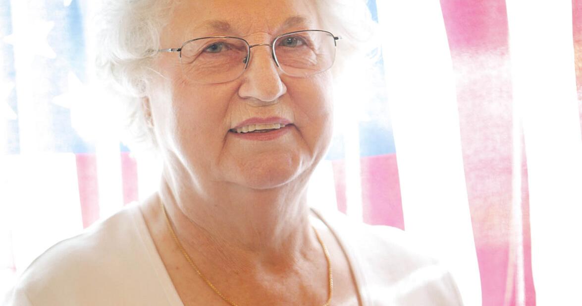 Veterans Day Special Section: Ruby Hardy | News | dailyrepublic.com