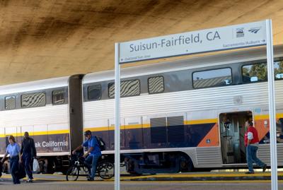 STA approves 2015 Solano Rail Facilities Plan | Solano County ...