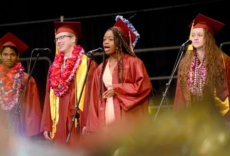 Buckingham sends 25th graduating class out into world Education