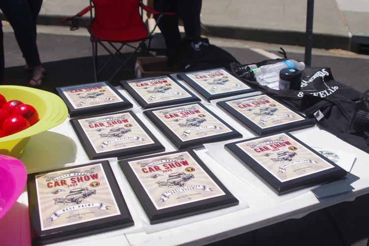 Car show back at Fiesta Days once again VacavilleDixonWinters