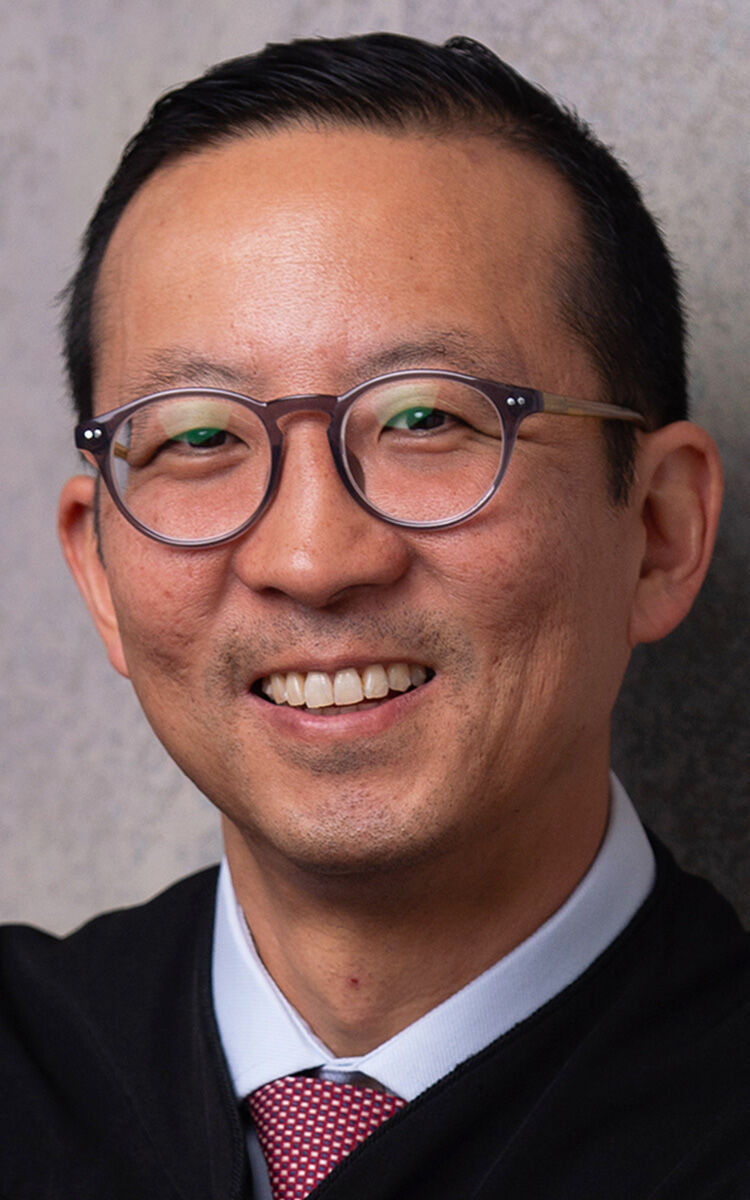 Leading candidate eager to wear Superior Court robes | News |  dailyrepublic.com