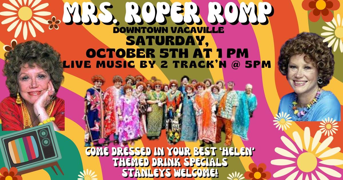 The Last Laugh: Why I need a Helen Roper costume | Lifestyle ...