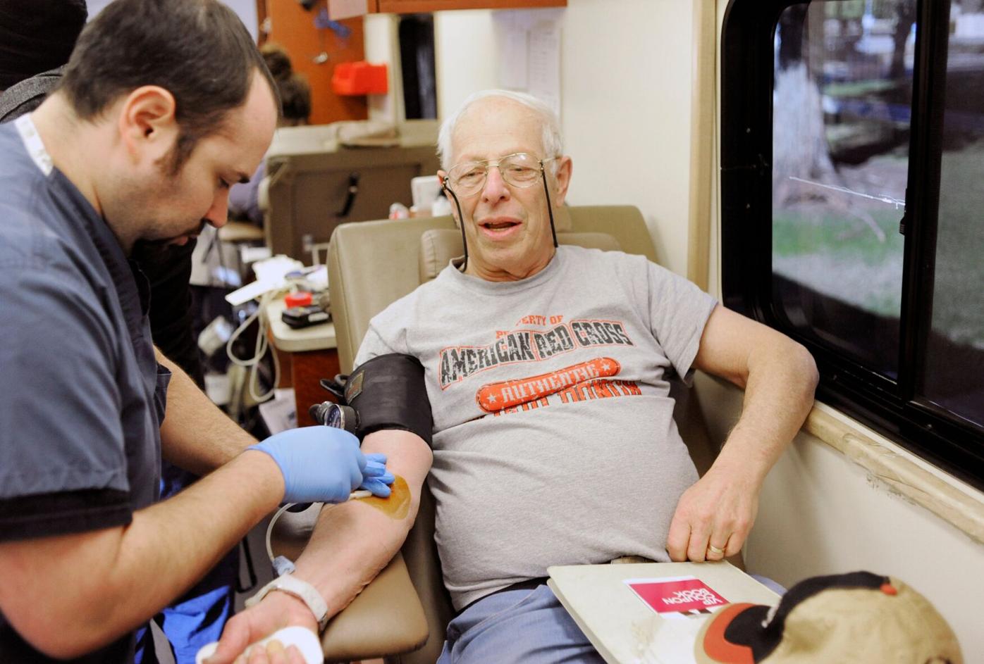Blood shortage emergency declared – donations needed | News |  dailyrepublic.com