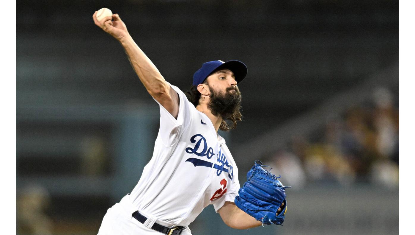 Dodgers News: Tony Gonsolin Finally Throws Off a Mound, Return