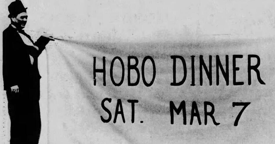 Back in the Day: A road less traveled by hobos