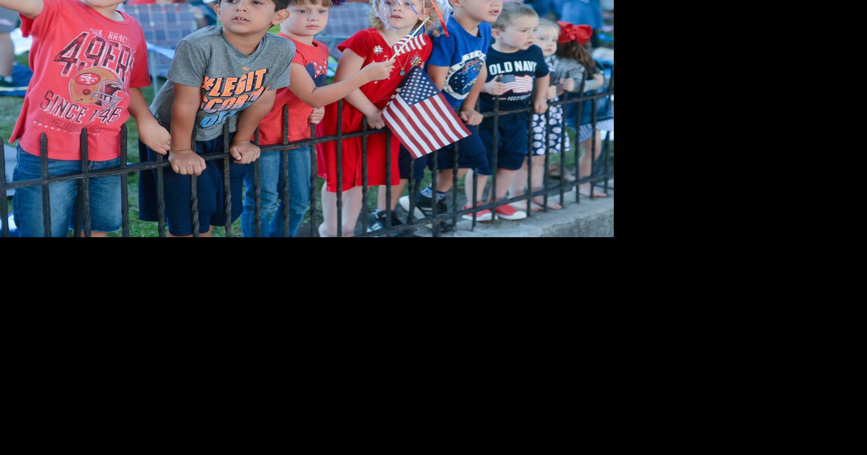 Benicia doubles up on Fourth of July fun News