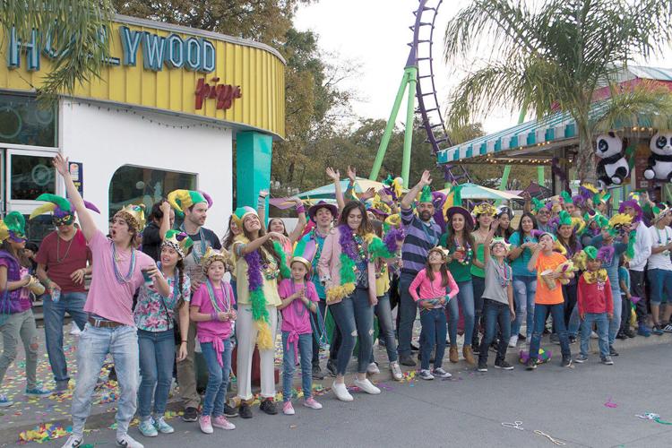 six flags mardi gras 2025
