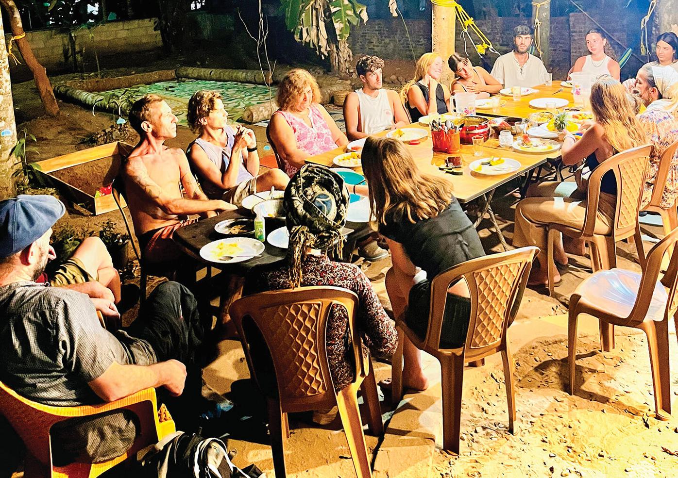 Israeli couple, inspired by Solano rabbi, opens House of Heart in India |  Vacaville-Dixon-Winters | dailyrepublic.com