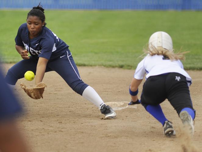 CCC at SCC softball double-header photos, News