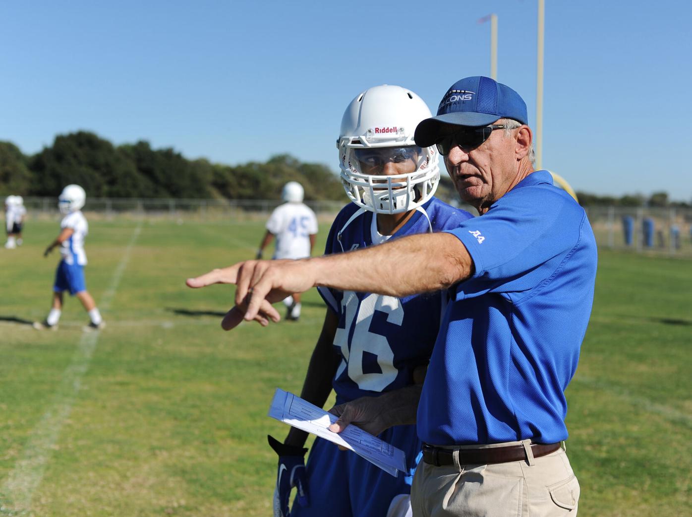 Former Solano coach Floyd Burnsed in second season at Acalanes | College |  dailyrepublic.com