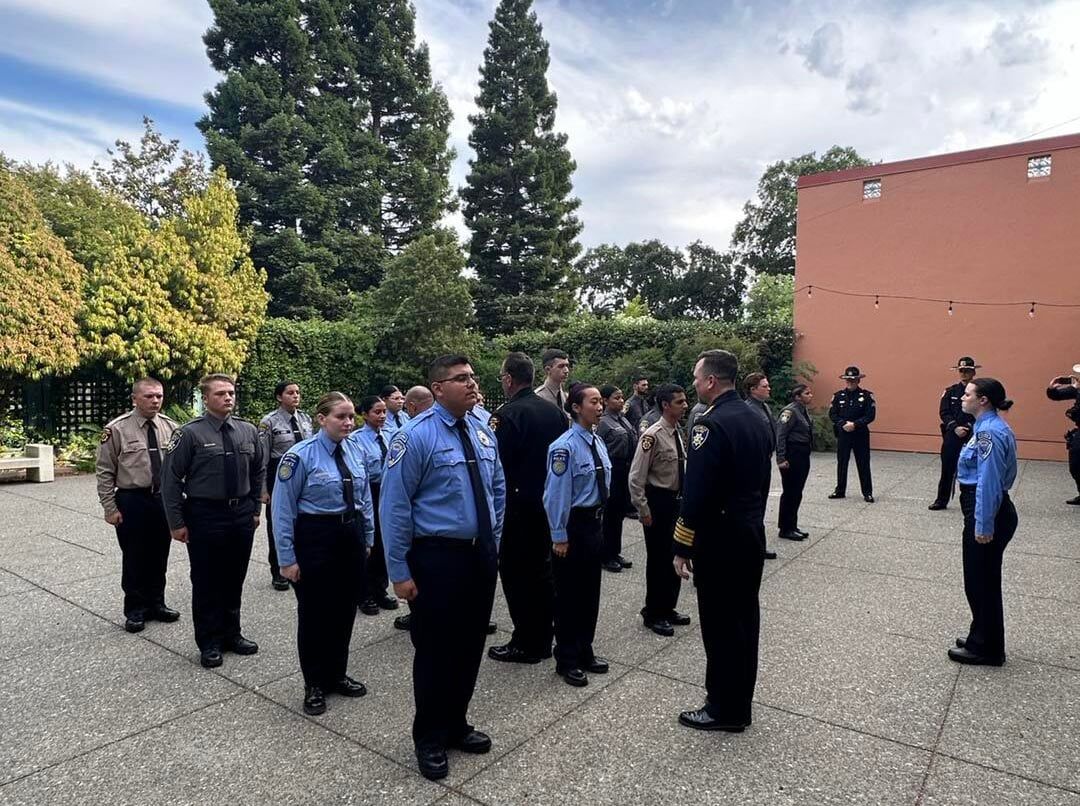 2023 Solano Explorer/Cadet Academy graduates honored | Solano County |  dailyrepublic.com