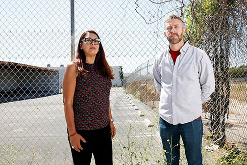 Forgotten toxic dump worries LA neighbors
