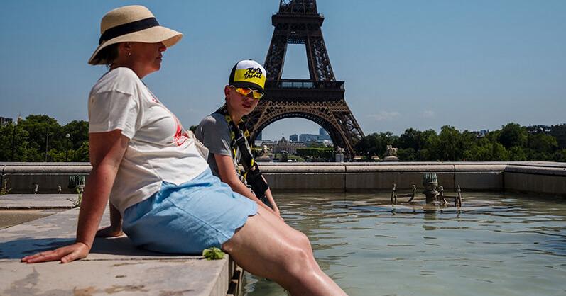 Extreme weather, global instability, safety increasingly influencing summer vacations