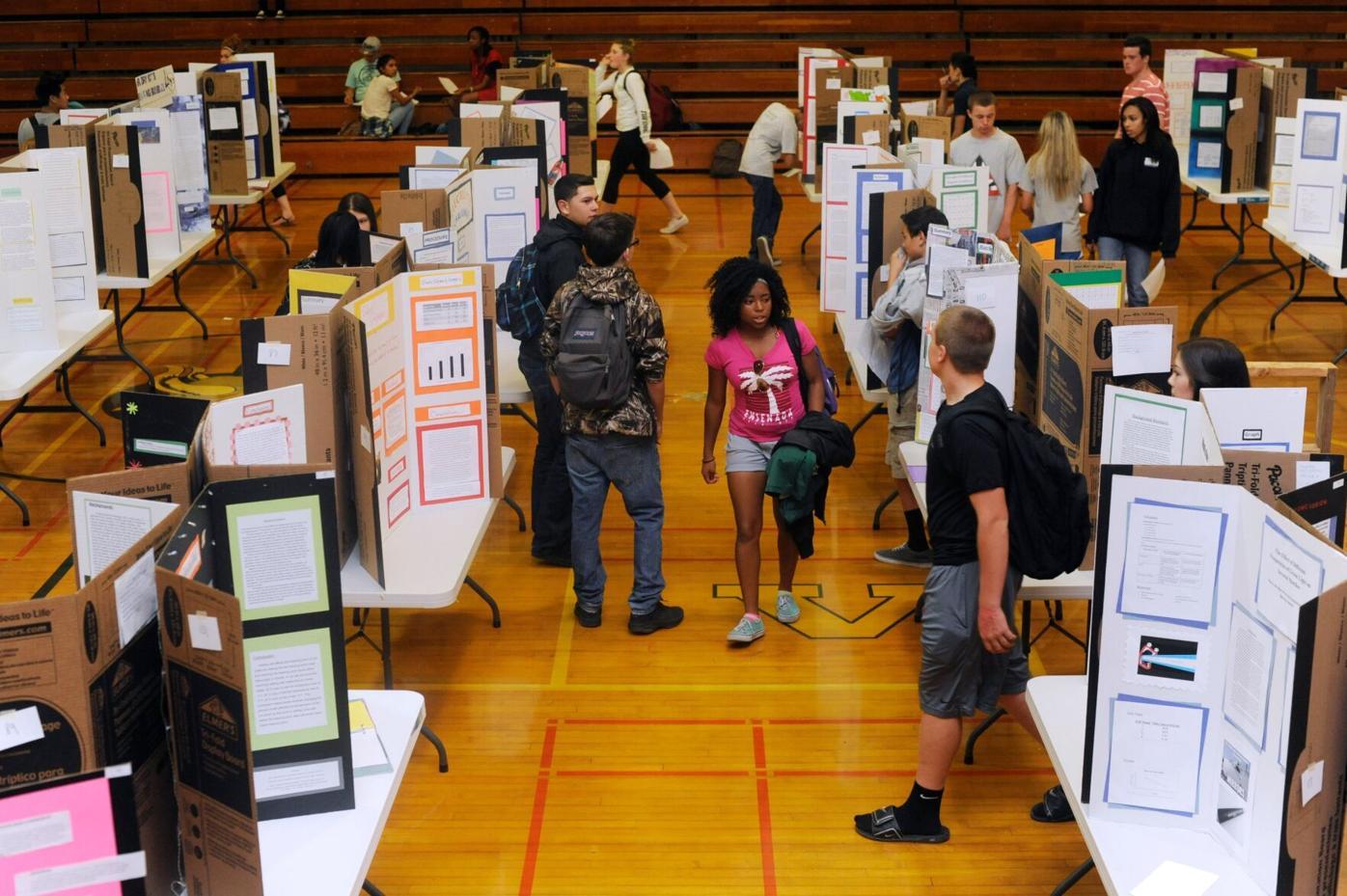 Solano County Science Fair continues to grow | Education | dailyrepublic.com