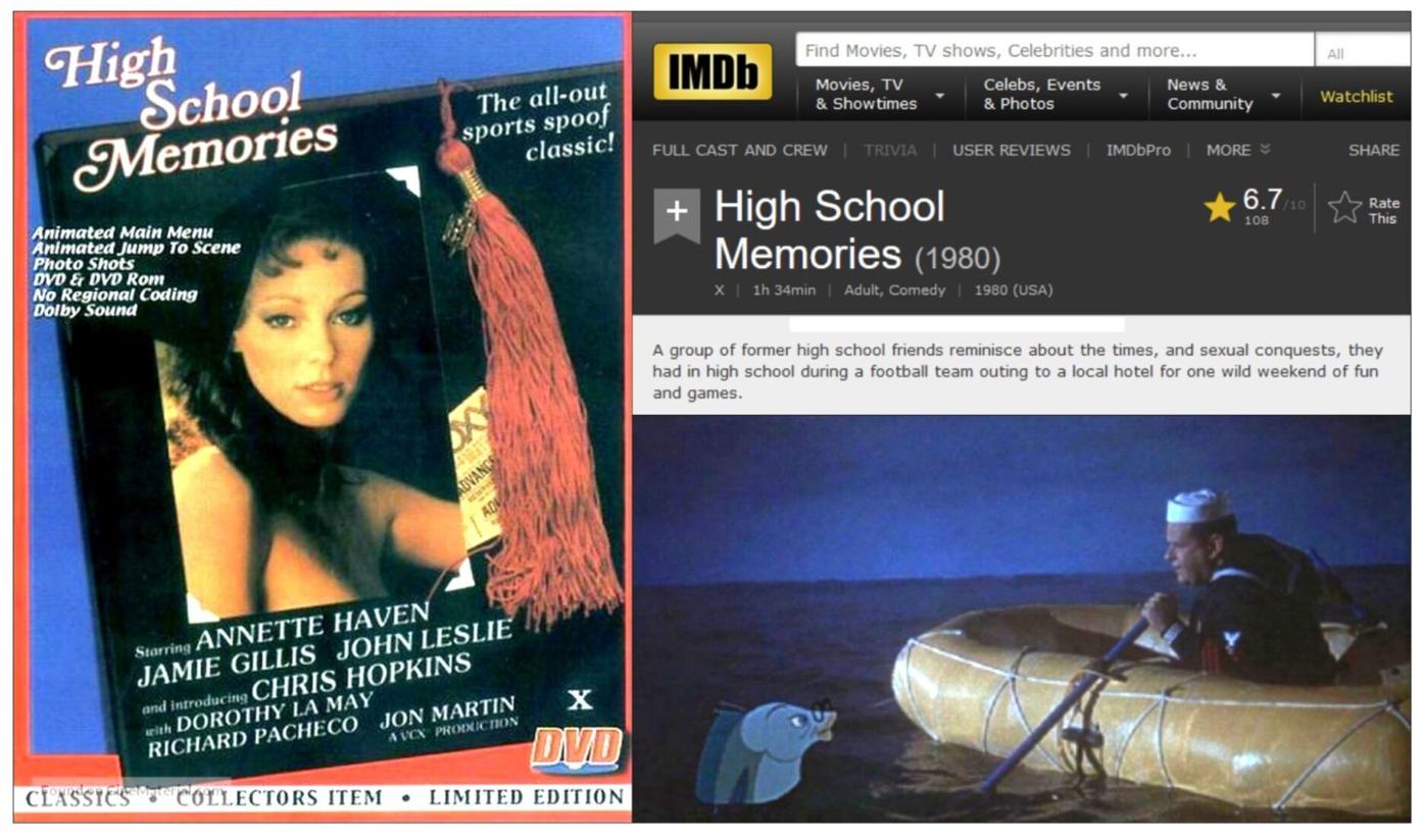 Yes, that 1980 X-rated movie was filmed in Fairfield | Local Lifestyle  Columns | dailyrepublic.com