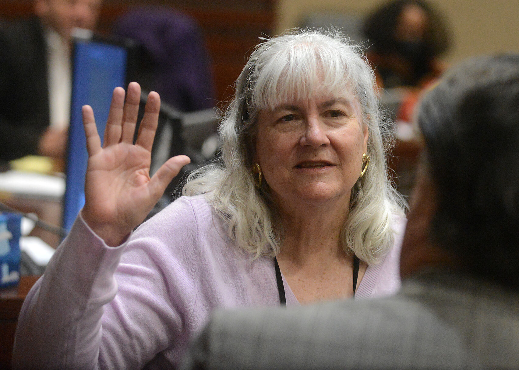 James joins county board, now with 1st minority majority | News |  dailyrepublic.com