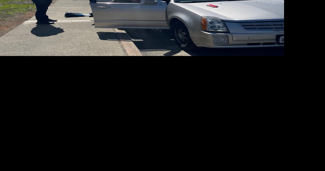 Three 53, 68 and 74 taken into custody after Benicia bank incident News