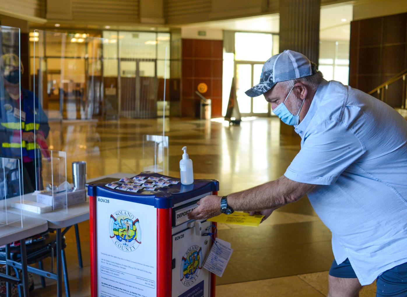 Political landscape changes with 2020 spring, fall elections |  Benicia-Vallejo | dailyrepublic.com