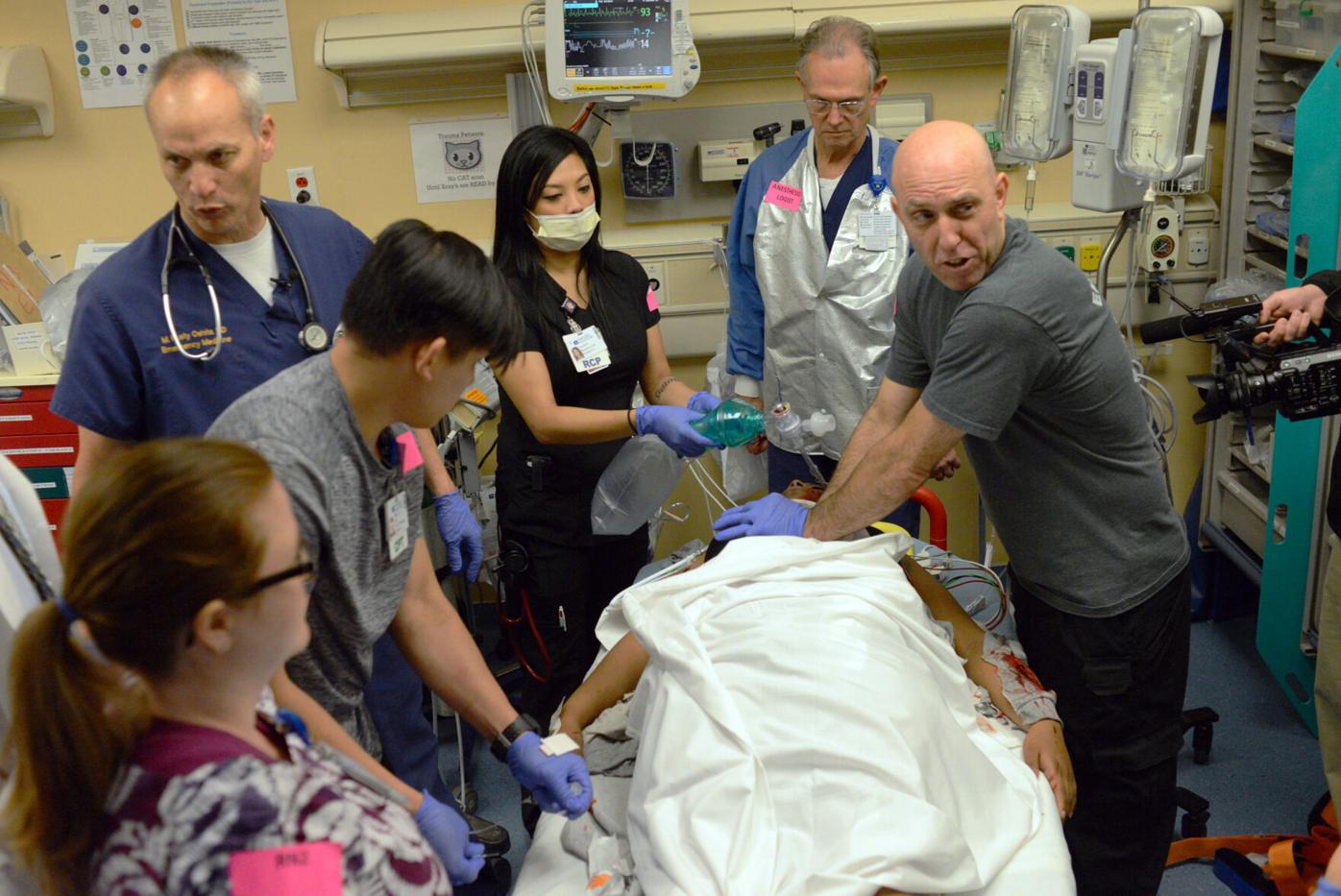 Supervisors consider funding for NorthBay trauma service upgrades | News |  dailyrepublic.com