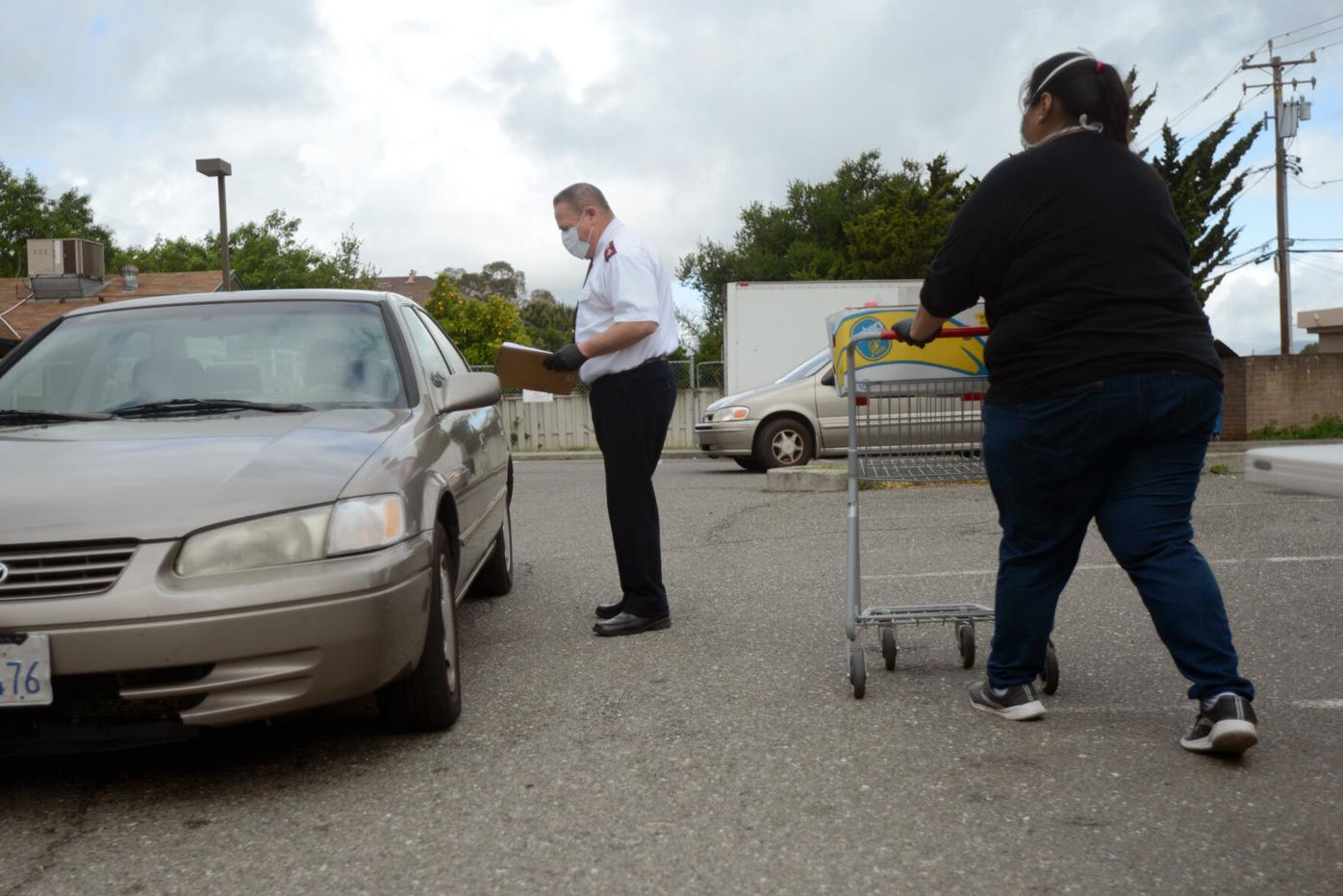 The Salvation Army sees increased demand for food, services during pandemic  | Solano County | dailyrepublic.com