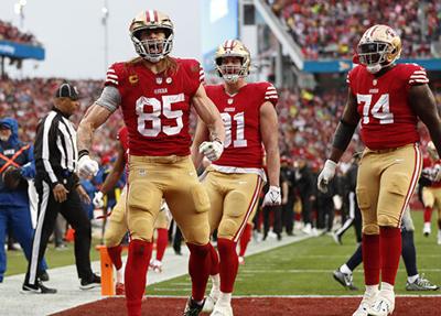 NFC Championship Game live updates: 49ers take on Eagles