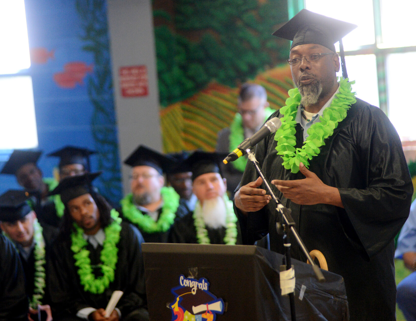 Prison program provides death row inmate new chance at life, skills |  Crime-Courts | dailyrepublic.com