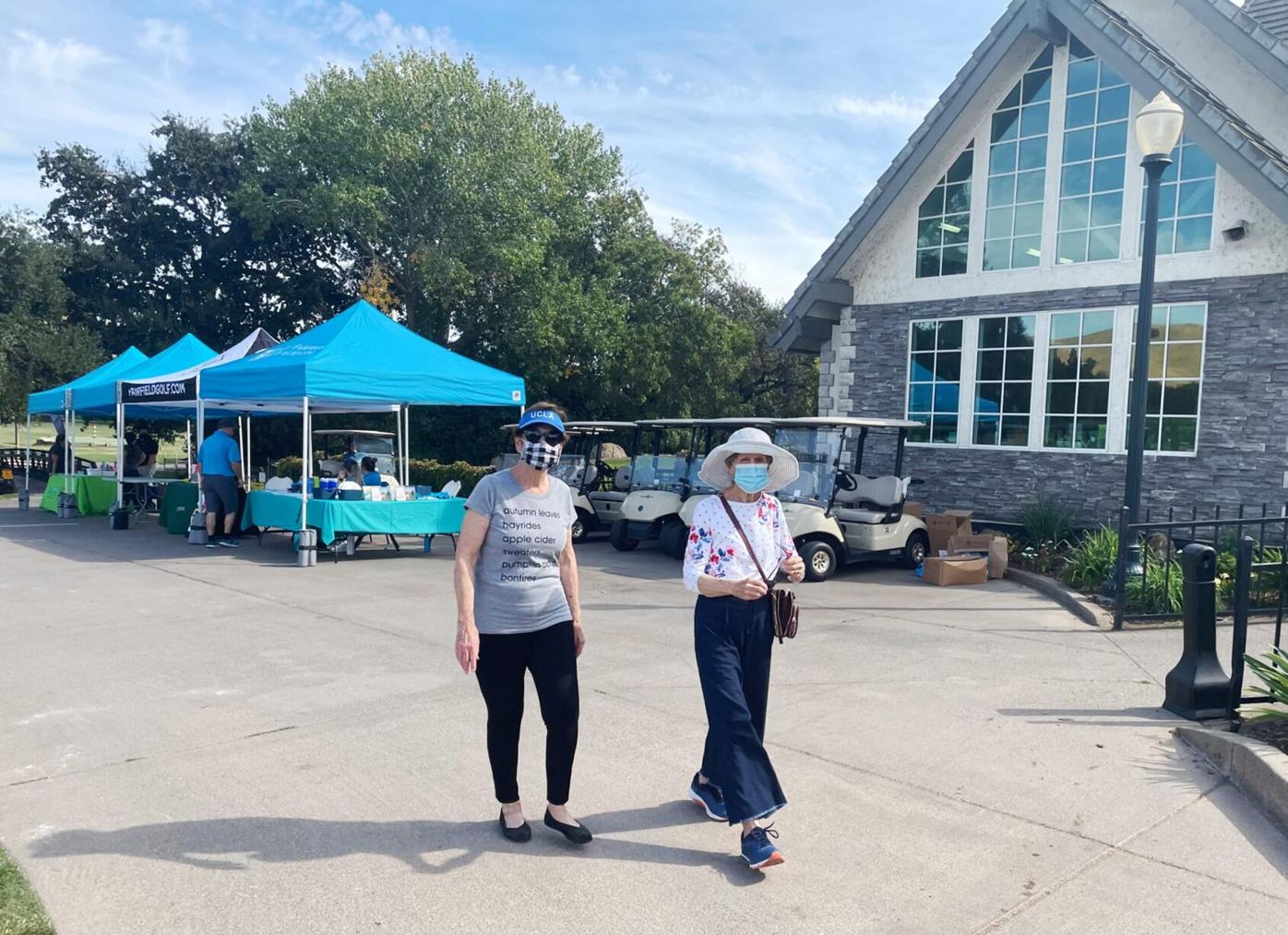 Walk, bike the paths at Rancho Solano as course shuts down to golfers for  day of greens aeration | Fairfield | dailyrepublic.com