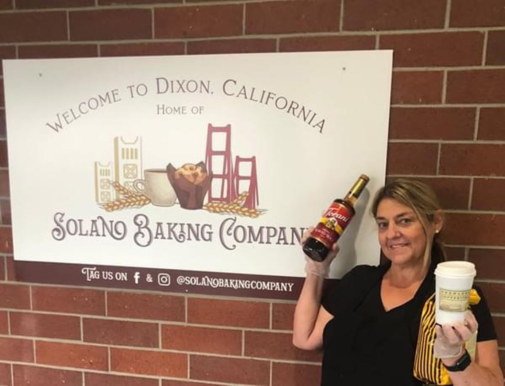Solano Baking Co. survives up, downs over 4 decades but continues to thrive  | Food | dailyrepublic.com