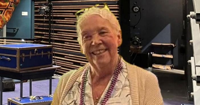 On The Town: Behind the Scenes: Meet Darcia Tipton, a prop and set designer