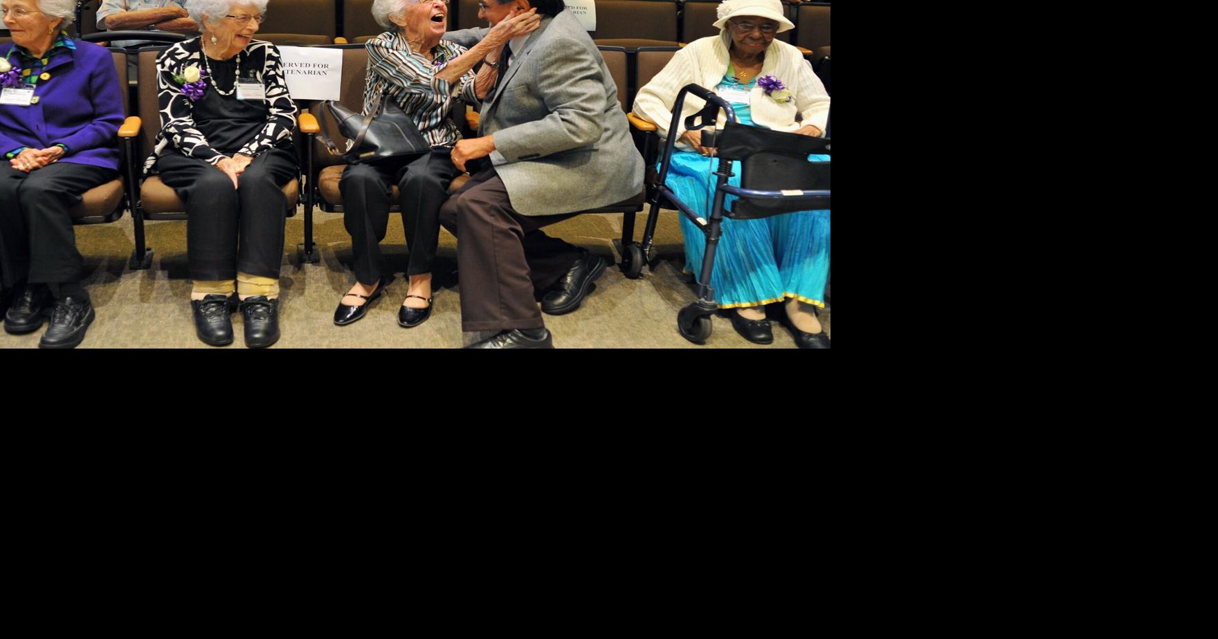 Photos: A Centenarian Celebration | News | dailyrepublic.com