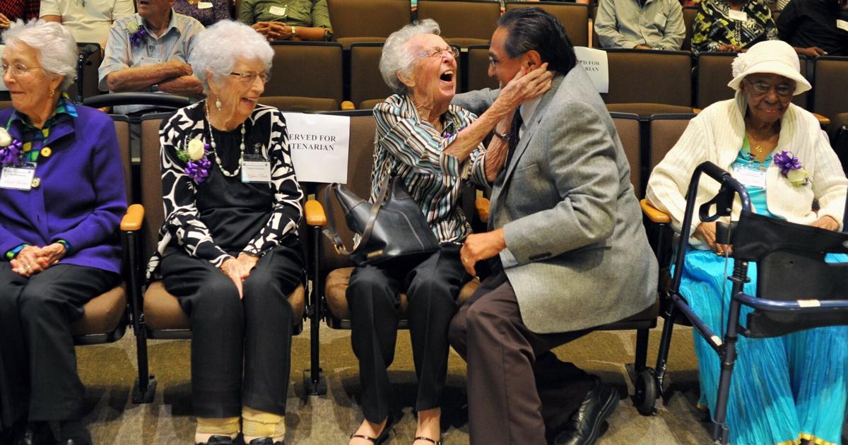 Centenary Events Photos: A Centenarian Celebration | News | dailyrepublic.com