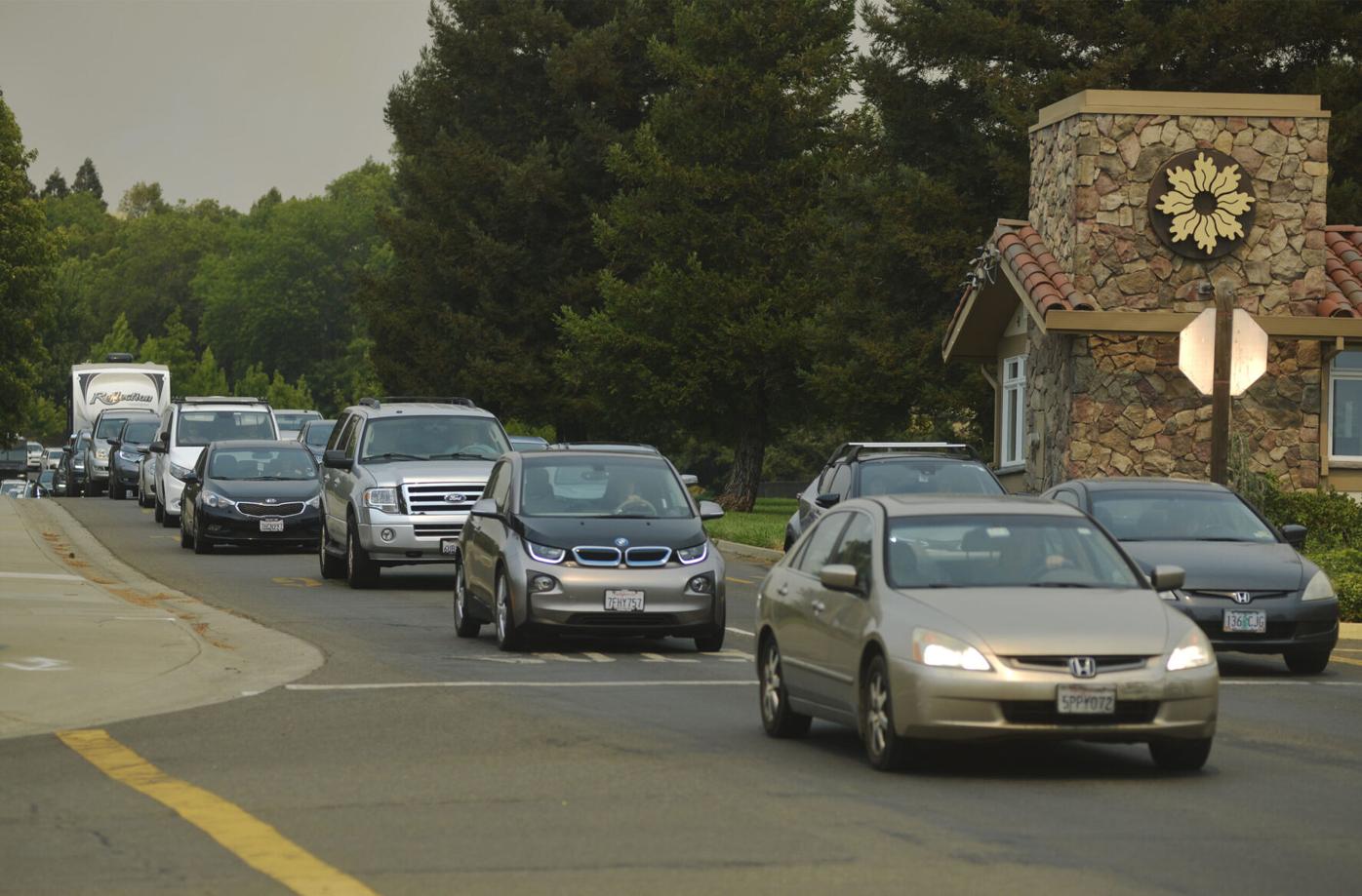 Solano officials lift some fire evacuation orders overnight | Fairfield |  dailyrepublic.com