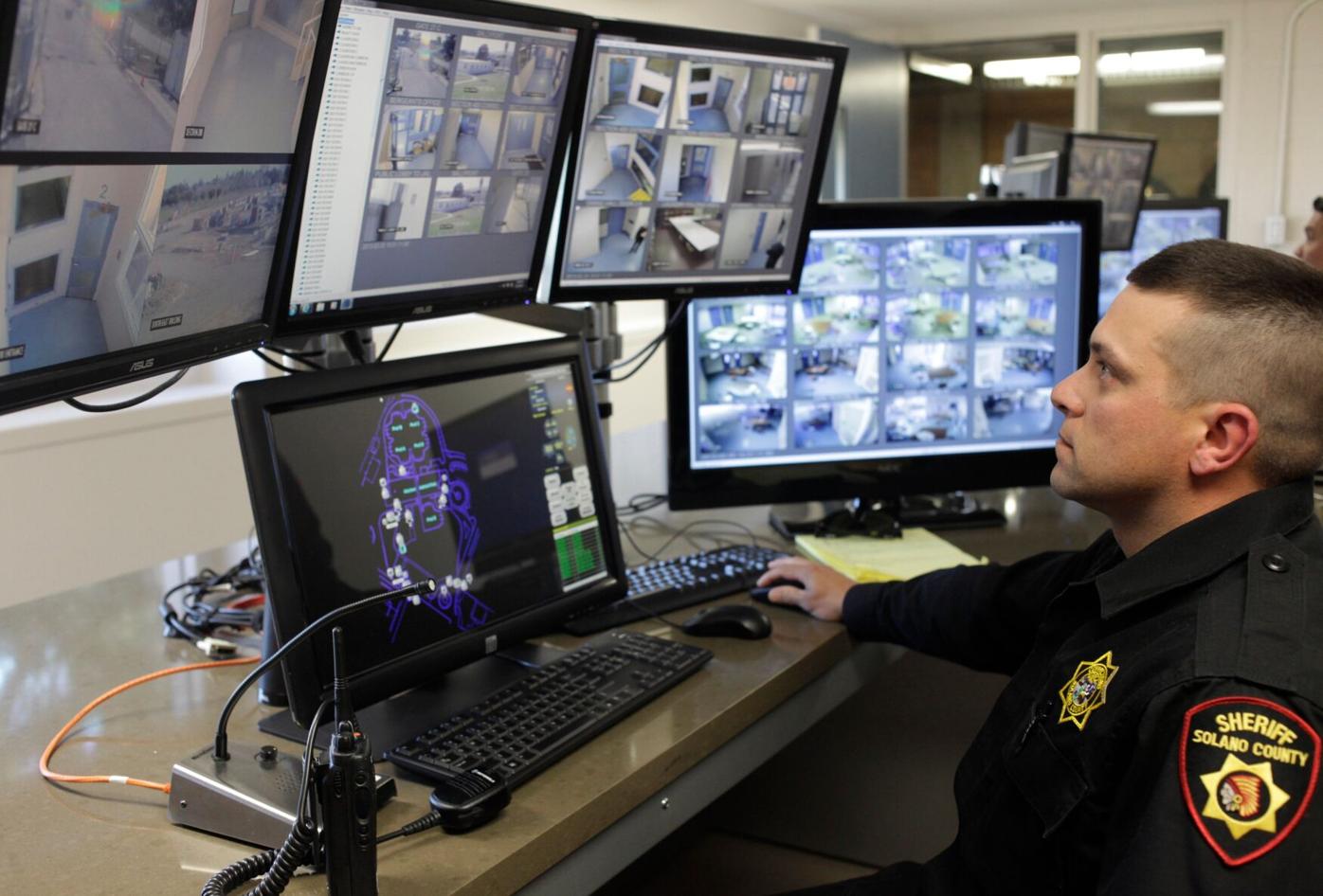 Claybank Jail gets $3.2M security facelift | Solano County |  dailyrepublic.com