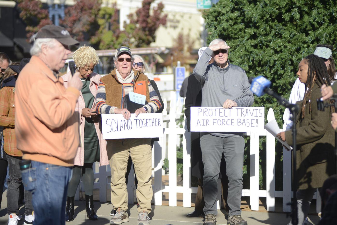 Solano Together sets opposition event to California Forever | News |  dailyrepublic.com