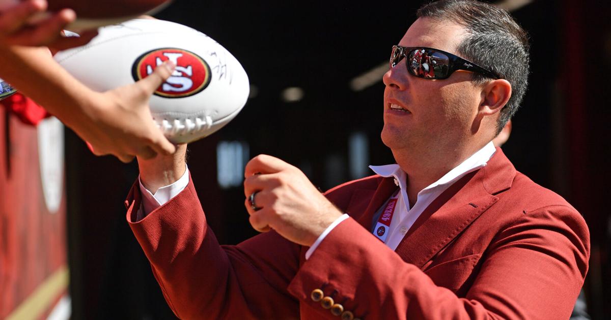 49ers' owner comments on insider-trading allegations