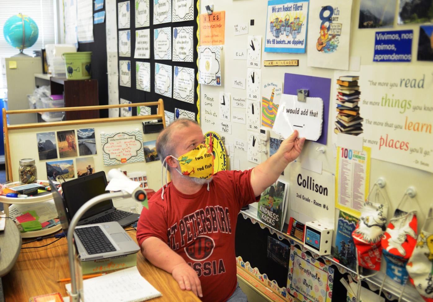 Solano schools can open Tuesday, but most are expected to wait, open  gradually | Benicia-Vallejo | dailyrepublic.com