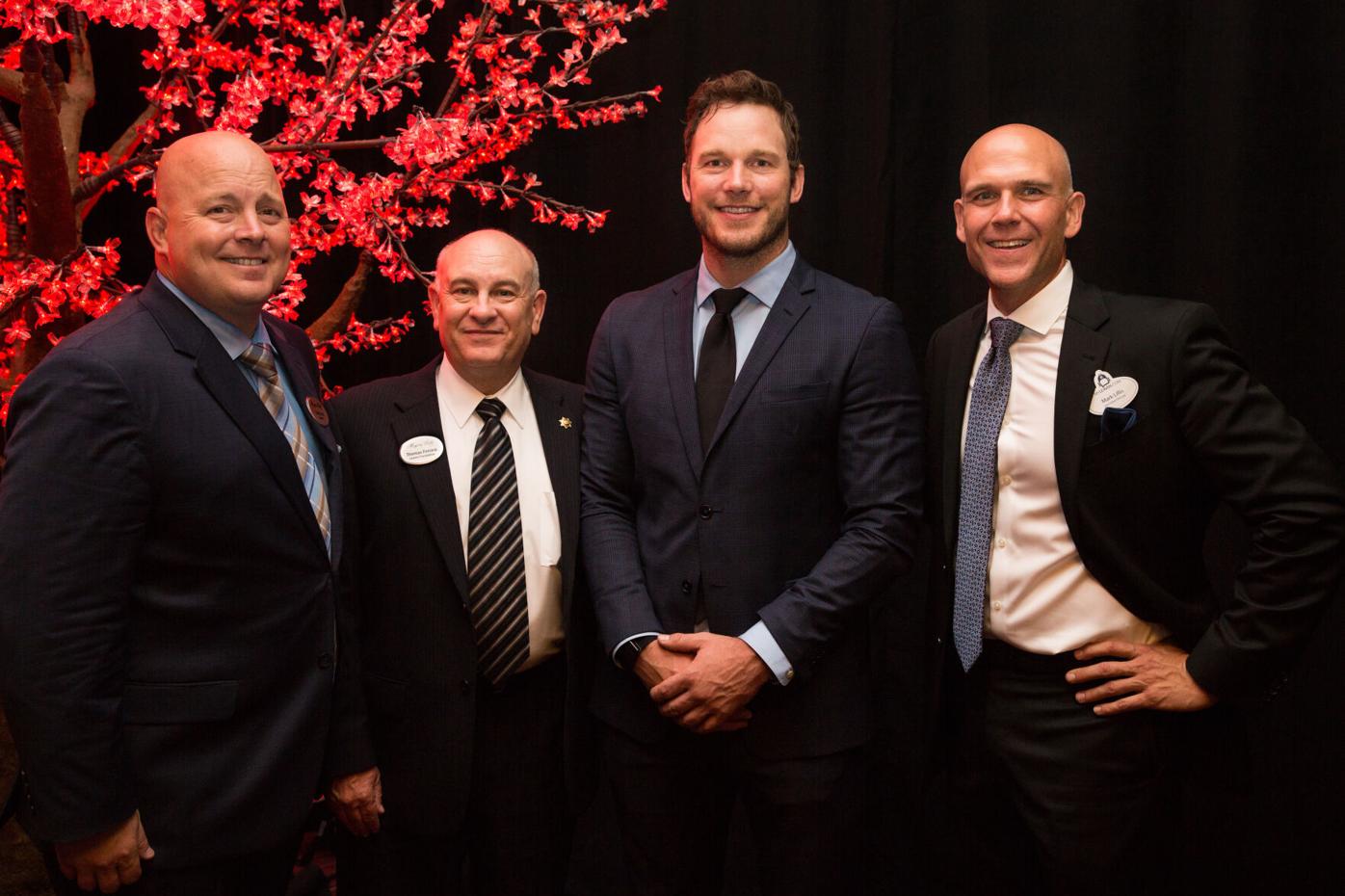 Benefit brings law enforcement, Hollywood together to boost The Leaven |  Fairfield | dailyrepublic.com