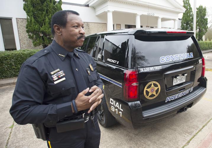 Renaissance man Yarbrough finds success as officer, preacher, musician