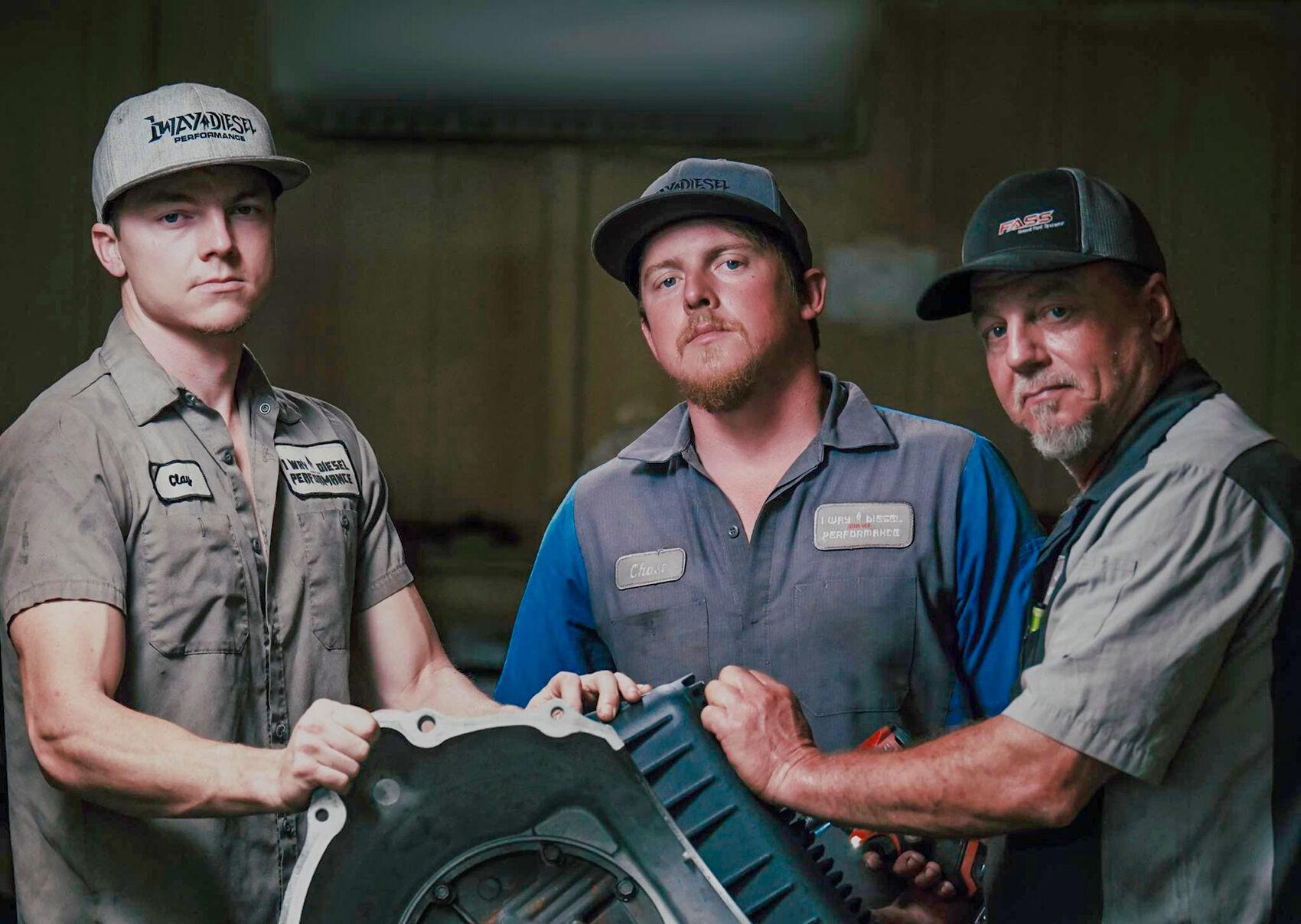 New TV series features 1 Way Diesel Performance Social Media